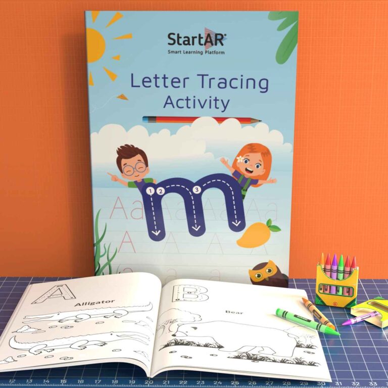 Read more about the article Parent’s Guide to Choosing the Best Tracing Book for Children