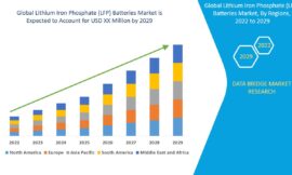 Lithium Iron Phosphate (LFP) Batteries Market Revenue Forecast: Growth, Share, Value, and Trends
