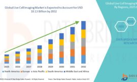Innovation in Cell-Based Research Boosts Global Live Cell Imaging Market