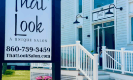 That Look Salon – Luxury Haircuts & Styling for Men and Women in East Lyme, CT