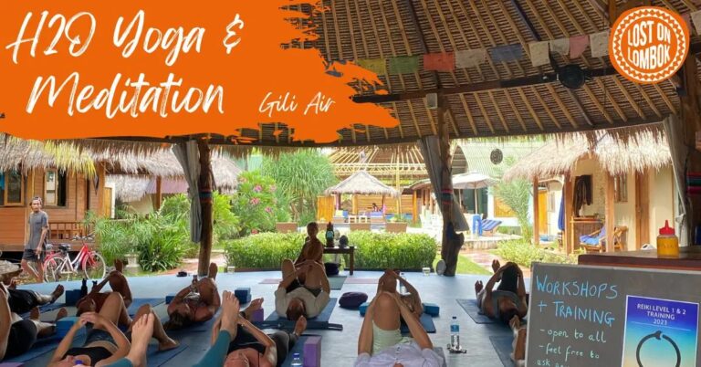 Read more about the article Lombok Yoga: A Peaceful Escape to Wellness