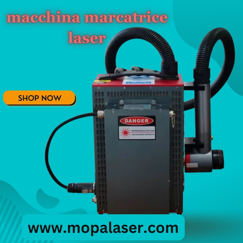 Read more about the article La scelta della macchina marcatrice laser: un’opzione di precisione per ogni settore