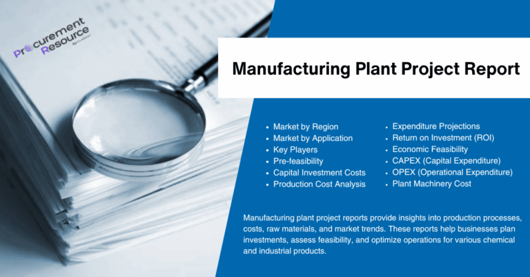 Read more about the article Latest Comprehensive Hydrosulfuric Acid Manufacturing Plant Project Report by Procurement Resource