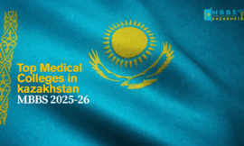 Top Medical Colleges in Kazakhstan