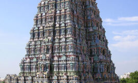 Travels in Madurai