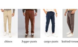 Best Trousers for Men in Pakistan 2025