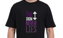 Mens Cotton Round Neck T Shirt – Where Simplicity Meets Everyday Style