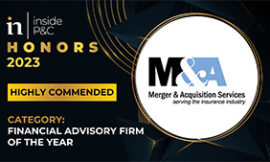 Comprehensive M&A Advisory, Insurance Agency Financing & Capital Raising