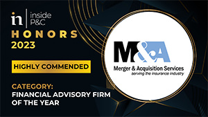 Read more about the article Comprehensive M&A Advisory, Insurance Agency Financing & Capital Raising
