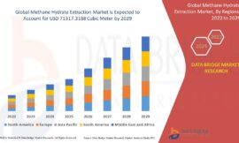 Methane Hydrate Extraction Market Trends, Challenges, and Forecast By 2032