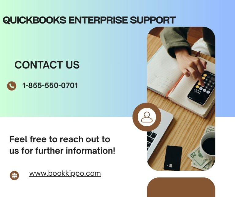 Read more about the article {Talk to} QuickBooks Enterprise Support | You Can Trust Us