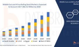 Rail Renaissance: Middle East and Africa Rolling Stock Market Gains Momentum with Infrastructure Investments