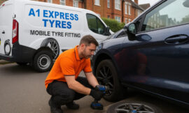 Why Mobile Tyre Fitting Is Changing the Way UK Drivers Maintain Their Cars