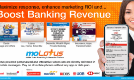 moLotus Innovation Driving Banks with Revenue, Transformation, and Profits