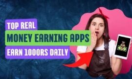 Legit Daily ₹1000 Earning Apps Without Investment for Students