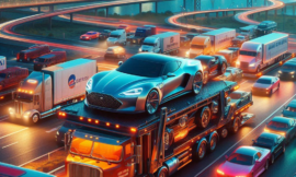 Who is the Most Reliable Car Transport Company in California, USA?
