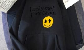 The influence of social media in spreading hype for the Lucky Me I See Ghosts Hoodie