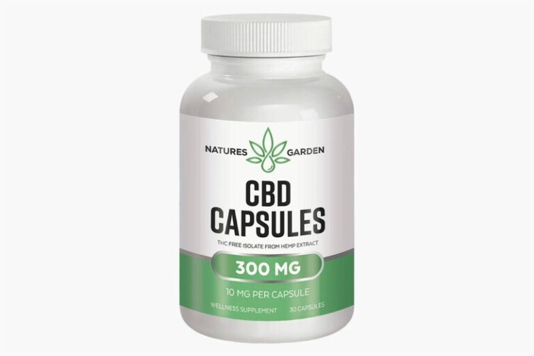 Read more about the article Natures Method CBD Capsules Reviews