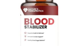 Natures Therapeutics Blood Stabilizer