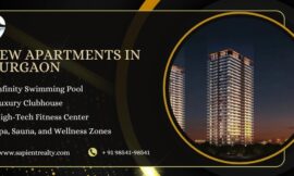 New Apartments in Gurgaon – Sapient Realty