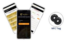 NFC QR guard tour patrol system