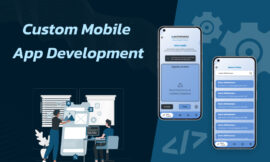 Custom Mobile App Development