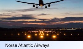 Can you upgrade on Norse Atlantic?