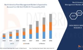 North America’s Fleet Management Market Thrives with Rising Demand for Real-Time Vehicle Tracking and Efficiency