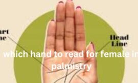 Which Hand to Read for Female in Palmistry?