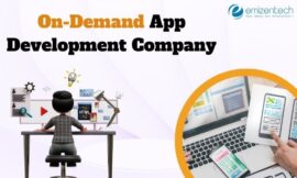 On-Demand App Development Company