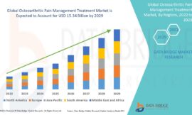 Breakthroughs in Therapies Drive Growth in Osteoarthritic Pain Management Market