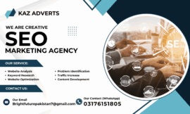 Business Profile: Muhammad Shahbaz – SEO Expert