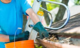 7 Things Gutter Cleaning and Repair Services in Kent Do Differently (And Better) Than DIY