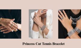 Where to Wear a Princess Cut Tennis Bracelet If You Prefer Understated Luxury