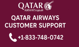 How to Contact Qatar Airways Customer Care: Phone, Chat,📞 +1-833-748-0742