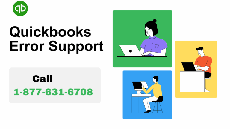 Read more about the article Why Is QuickBooks Error Support So Important for Small Businesses?