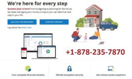 How Do I Contact Quicken Error Support Number?