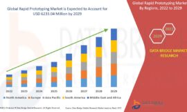 Rapid Prototyping Market Revenue Forecast: Growth, Share, Value, and Trends