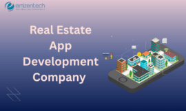 Real Estate App Development Company