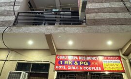 Experience Premium Co-living PG in Sector 18, Gurgaon