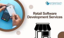 Retail Software Development Services