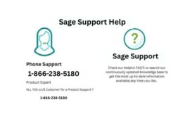 How do I contact the Sage 50 support number? [24*7 Support]