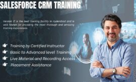 Salesforce CRM Training In Hyderabad
