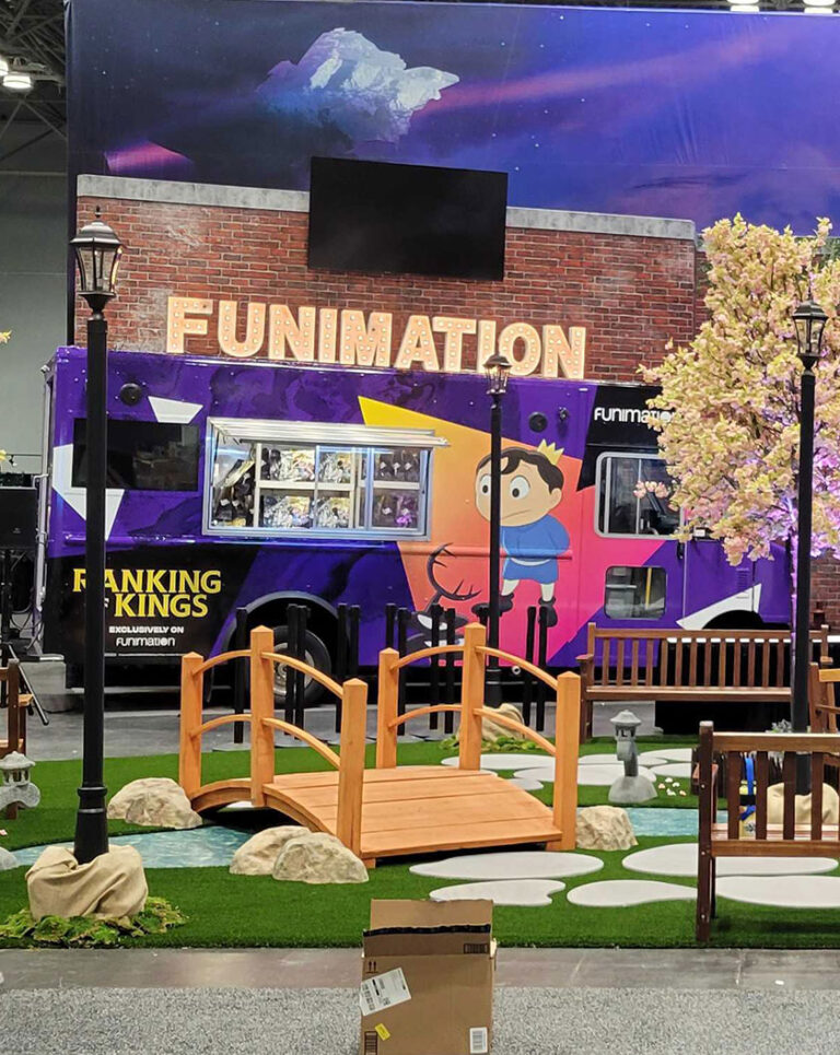 Read more about the article Raise the Bar on Your Exhibit: How Working with a San Diego Trade Show Firm Is All About Making a Difference