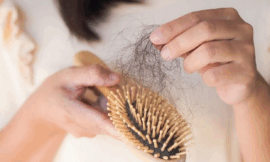 Why Women Report More Hair Loss Than Men at Every Age—Is Stress a Factor?