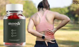 Moodi Capsules 100% Clinically Certified Ingredients!