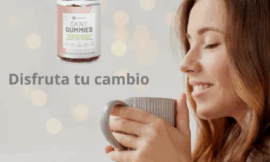 SKNY Gummies para que sirve FR US: est-ce sans danger ? Une veritable experience consommateur !