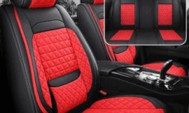 Why Leather Seat Covers Are the Best Upgrade for Your Car Interior