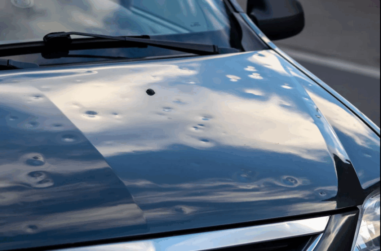Read more about the article Discover the Best Dent Repair Near You with Easy Hail Damage Inc in Plano, TX