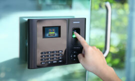 Biometric Access Control Device | Biometric device price